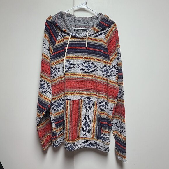 Colorful hoodie - Picture 1 of 5
